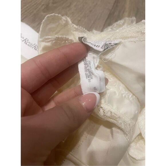 Christian Dior Vintage Nightgown Union Made 70’s Small - Picture 6 of 10